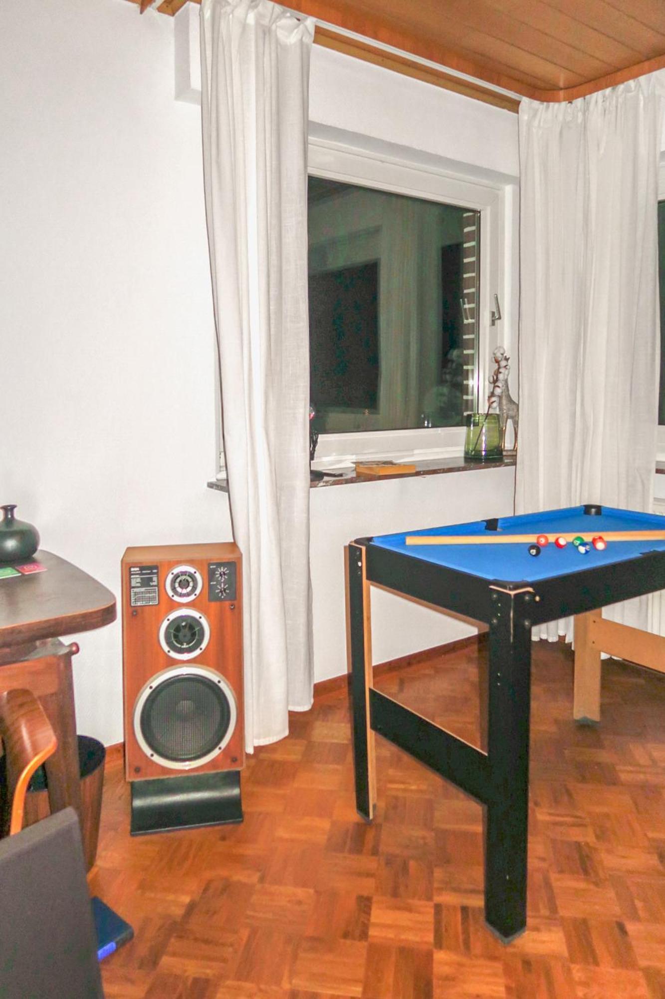 Homestay - Panoramablick Ueber Buedingen Eksteriør billede