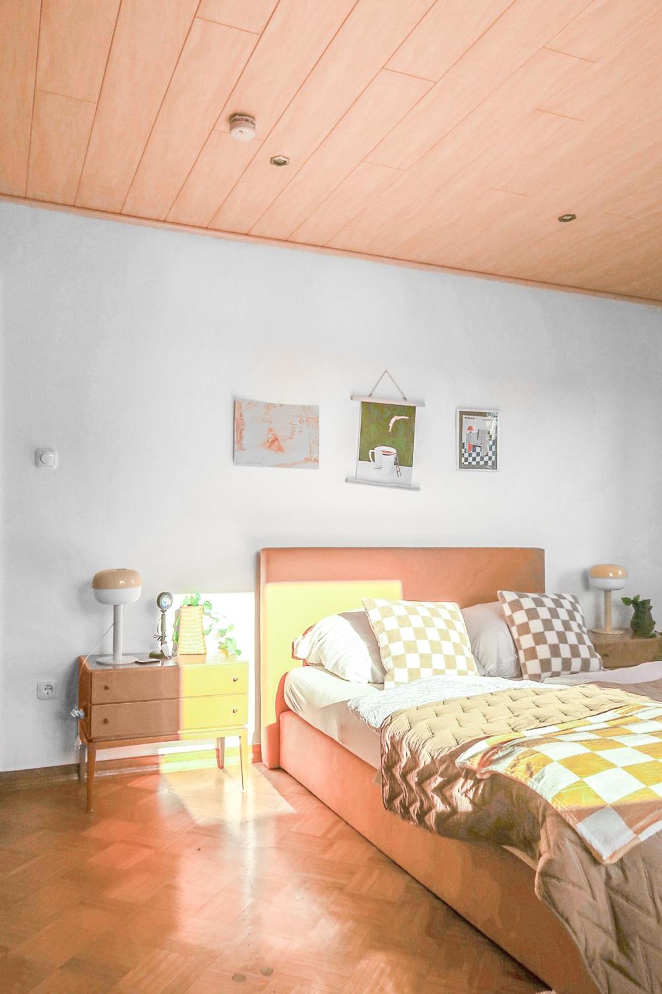 Homestay - Panoramablick Ueber Buedingen Eksteriør billede