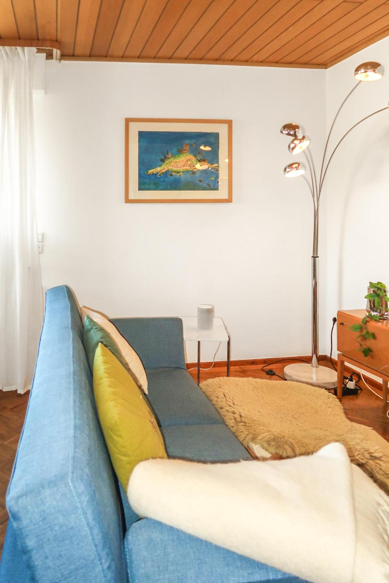 Homestay - Panoramablick Ueber Buedingen Eksteriør billede
