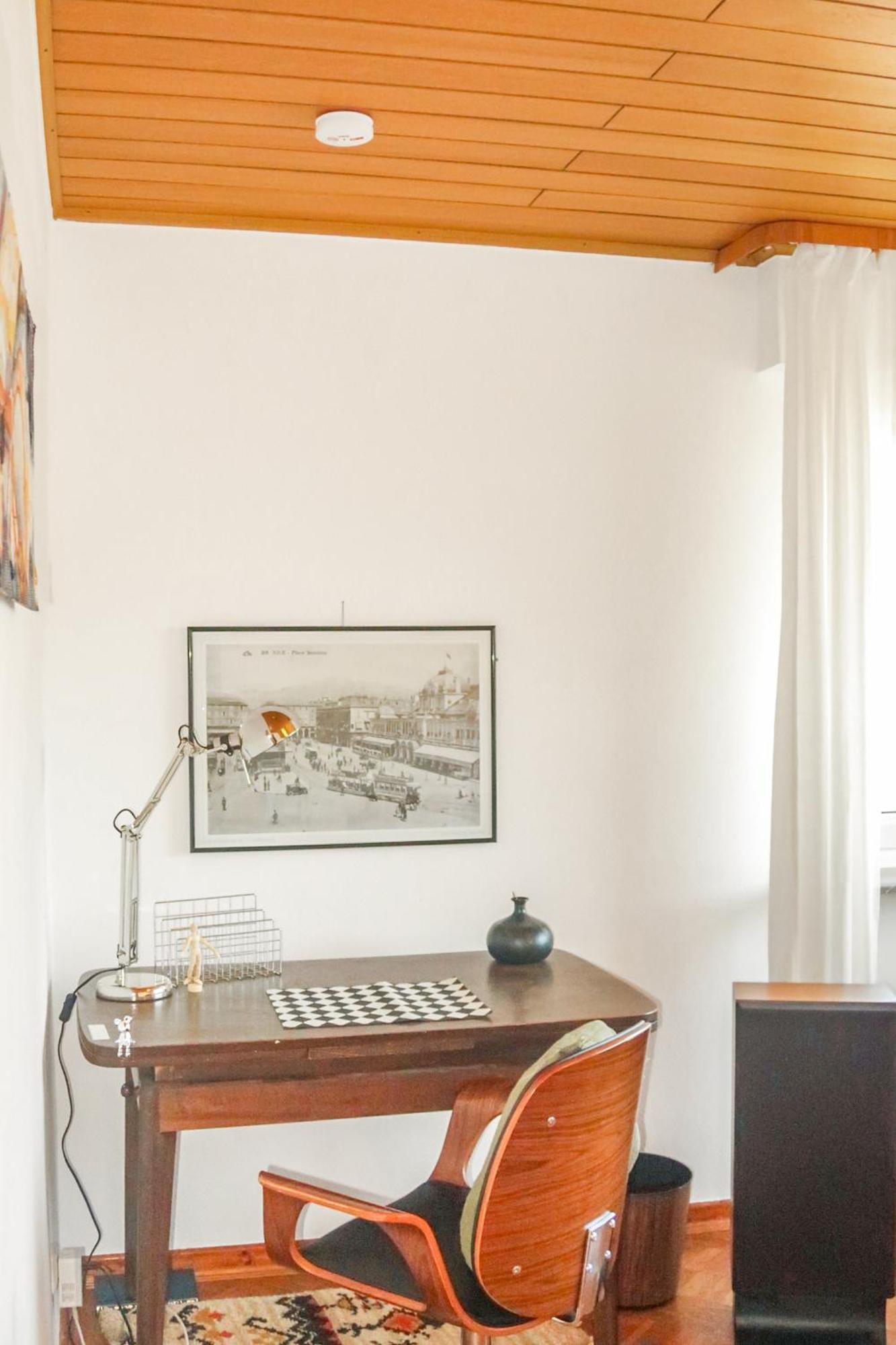 Homestay - Panoramablick Ueber Buedingen Eksteriør billede