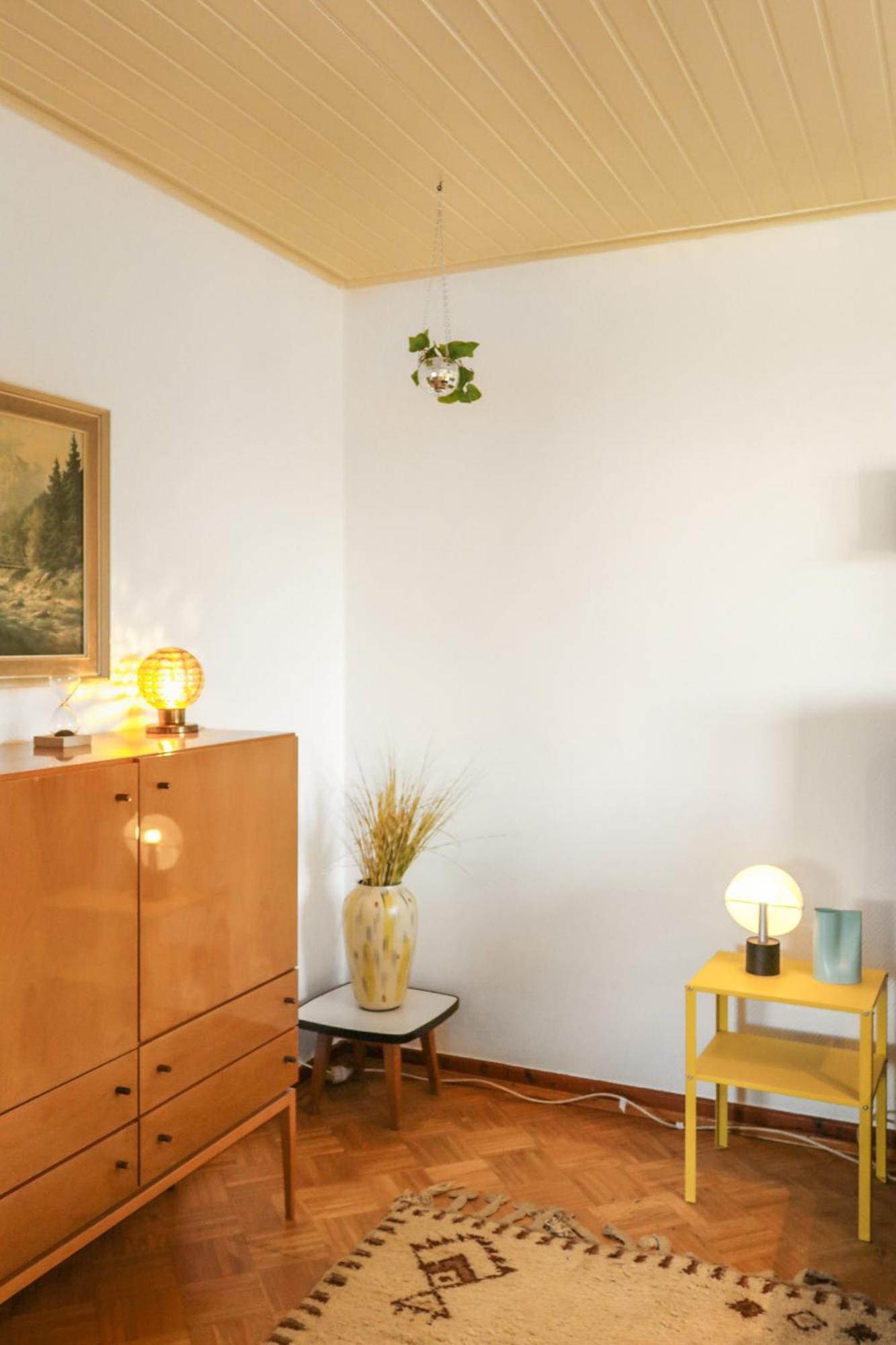 Homestay - Panoramablick Ueber Buedingen Eksteriør billede