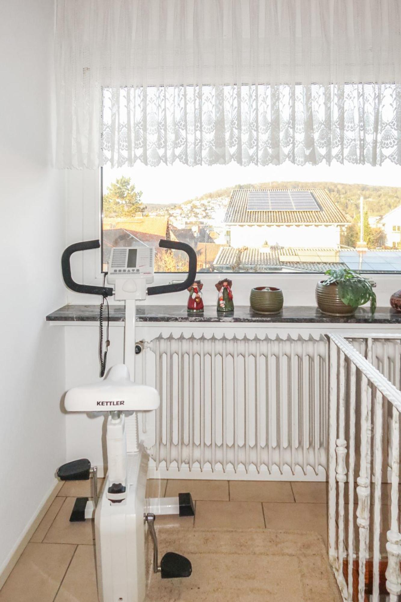 Homestay - Panoramablick Ueber Buedingen Eksteriør billede